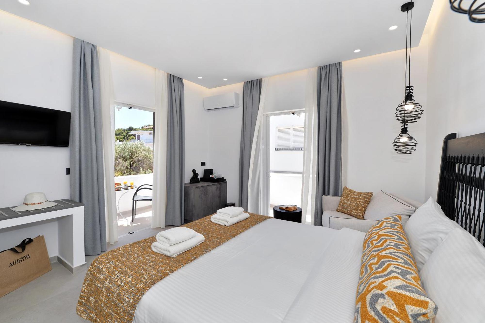Yianna Hotel Skála Exteriér fotografie