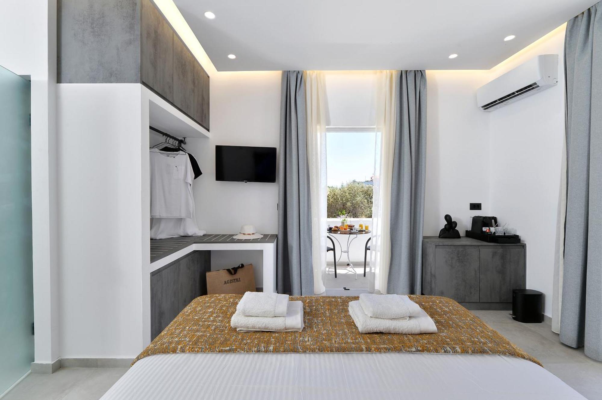 Yianna Hotel Skála Exteriér fotografie