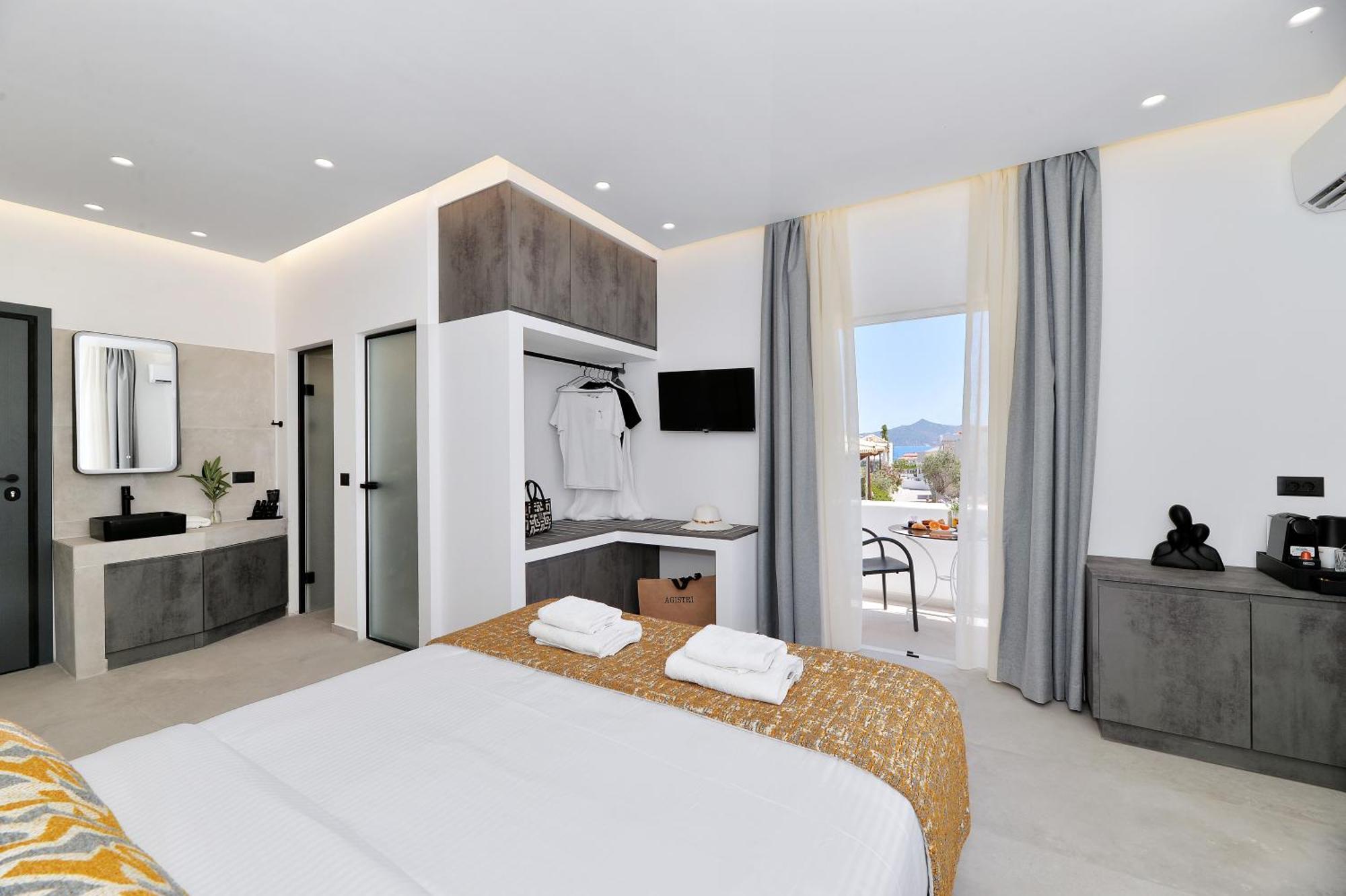 Yianna Hotel Skála Exteriér fotografie