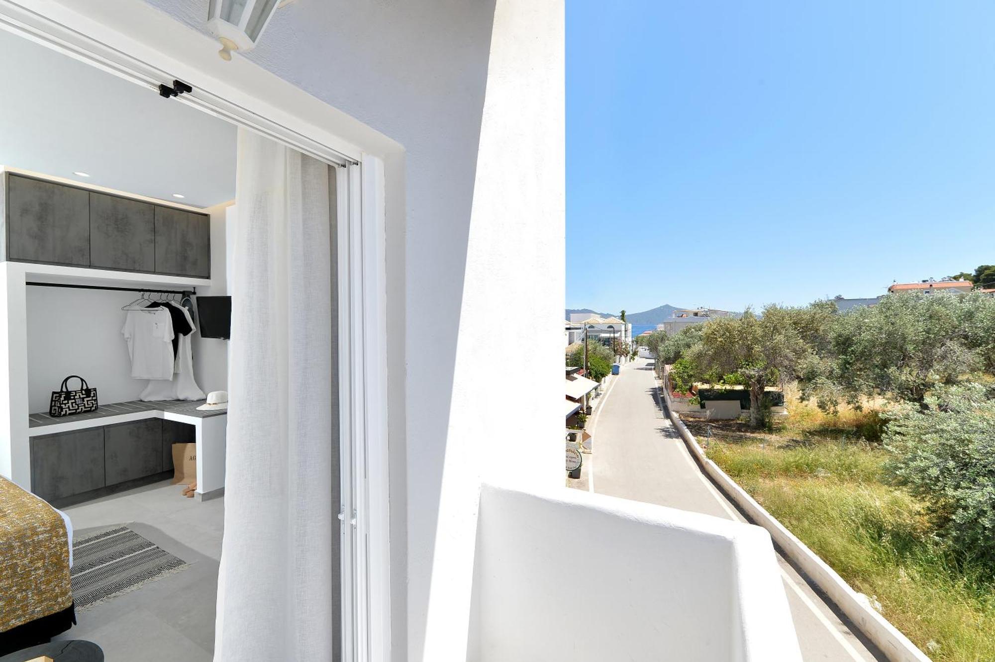 Yianna Hotel Skála Exteriér fotografie